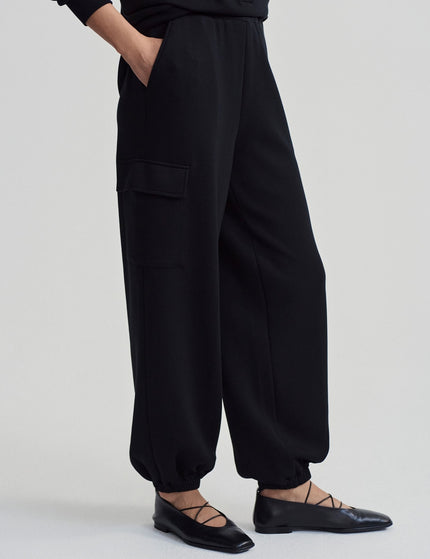 Varley The Cargo Pant 27.5 - Blackimages4- The Sports Edit