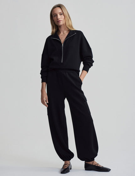 Varley The Cargo Pant 27.5 - Blackimages5- The Sports Edit
