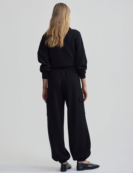 Varley The Cargo Pant 27.5 - Blackimages6- The Sports Edit