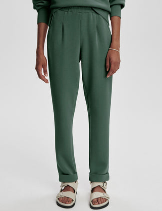 The Rolled Cuff Pant 25