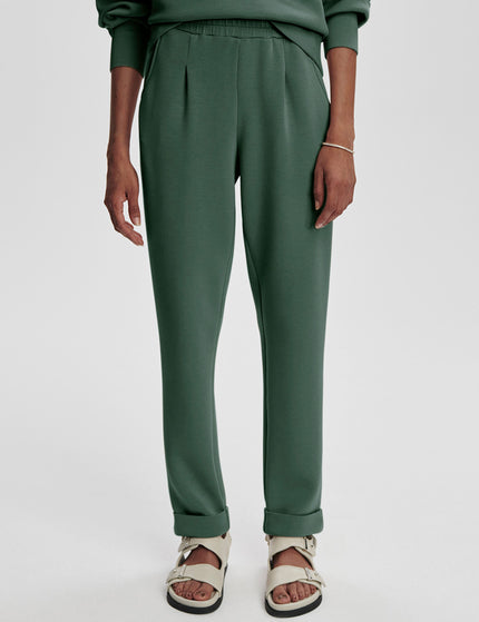 Varley The Rolled Cuff Pant 25" - Cilantroimages1- The Sports Edit