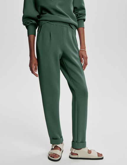 Varley The Rolled Cuff Pant 25" - Cilantroimages3- The Sports Edit