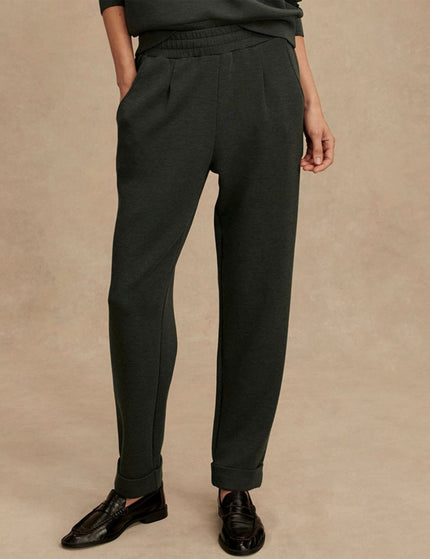 Varley The Rolled Cuff Pant 25" - Olive Marlimages1- The Sports Edit