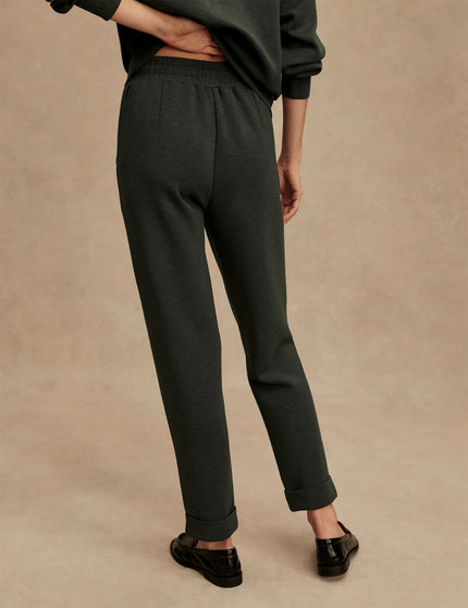 Varley The Rolled Cuff Pant 25" - Olive Marlimages2- The Sports Edit