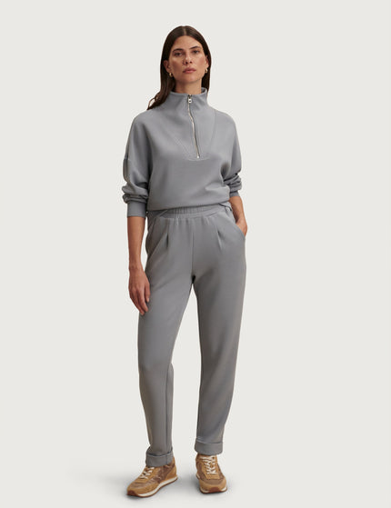 Varley The Rolled Cuff Pant 25" - Wind Blueimages7- The Sports Edit