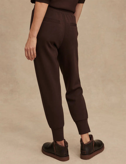 Varley The Slim Cuff Pant 27.5" - Coffee Beanimages2- The Sports Edit