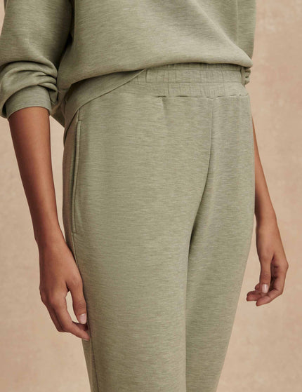 Varley The Slim Cuff Pant 27.5" - Shadow Marlimages3- The Sports Edit