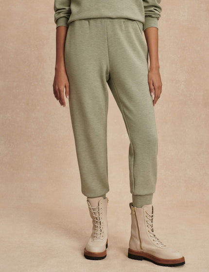 Varley The Slim Cuff Pant 27.5" - Shadow Marlimages5- The Sports Edit