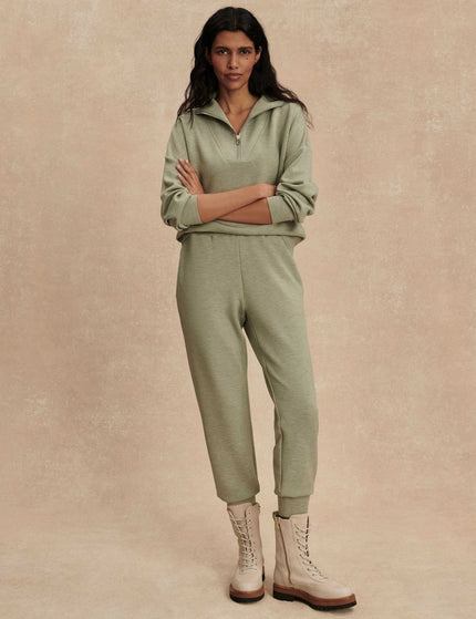 Varley The Slim Cuff Pant 27.5" - Shadow Marlimages6- The Sports Edit