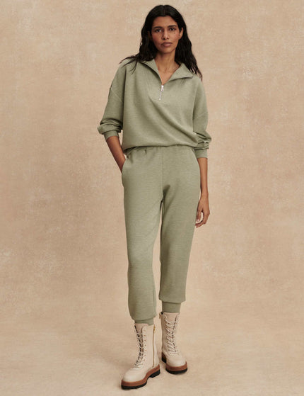 Varley The Slim Cuff Pant 27.5" - Shadow Marlimages8- The Sports Edit