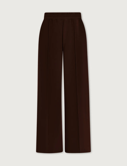 Varley The Wide Leg Pant 30" - Coffee Beanimages5- The Sports Edit