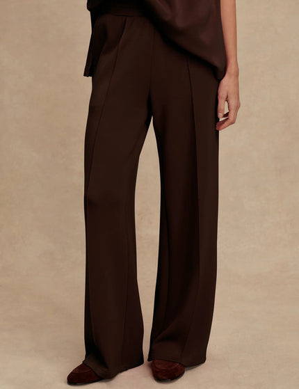 Varley The Wide Leg Pant 30" - Coffee Beanimages3- The Sports Edit