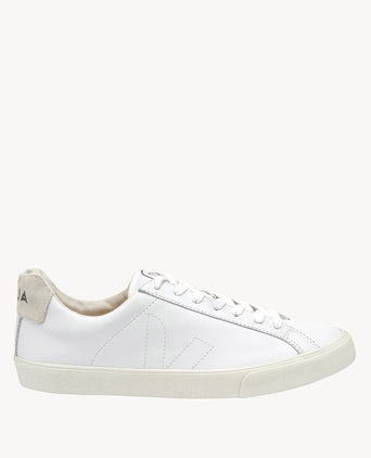 Esplar Leather - White