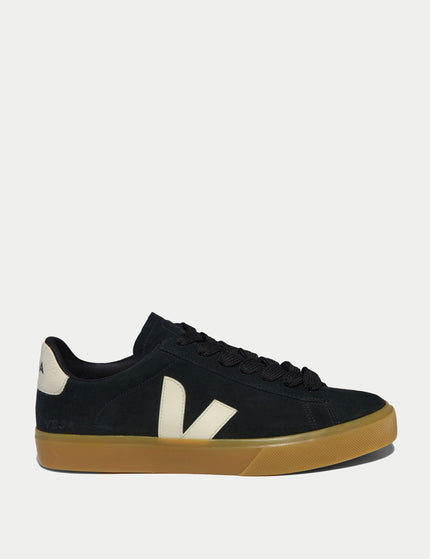 Veja Campo Bold Suede - Black Pierreimages1- The Sports Edit