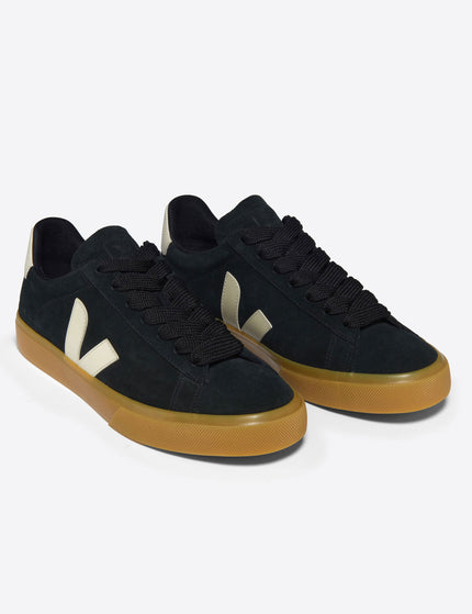 Veja Campo Bold Suede - Black Pierreimages2- The Sports Edit