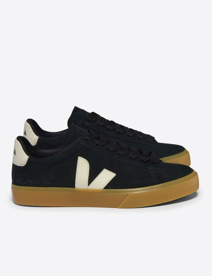 Veja Campo Bold Suede - Black Pierreimages3- The Sports Edit