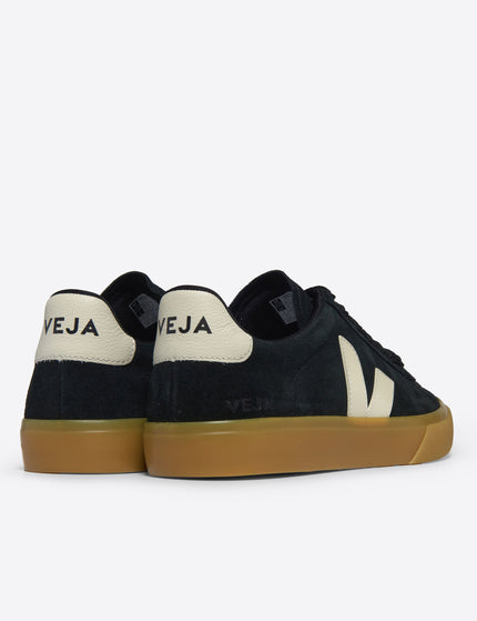 Veja Campo Bold Suede - Black Pierreimages4- The Sports Edit