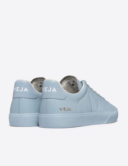 Veja Campo Leather - Full Steelimages4- The Sports Edit