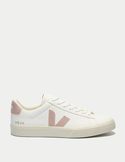 Veja Campo Leather - White Babeimages1- The Sports Edit