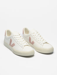 スニーカー VEJA Campo Sneakers - Veja - Leather - Dune White Veja Campo Leather Sneaker - Dune/White | Casual Sneakers