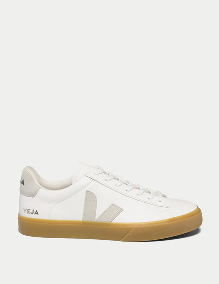 Veja Campo Leather - White Natural Naturalimages1- The Sports Edit