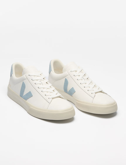 Veja Campo Leather - White Steelimages2- The Sports Edit