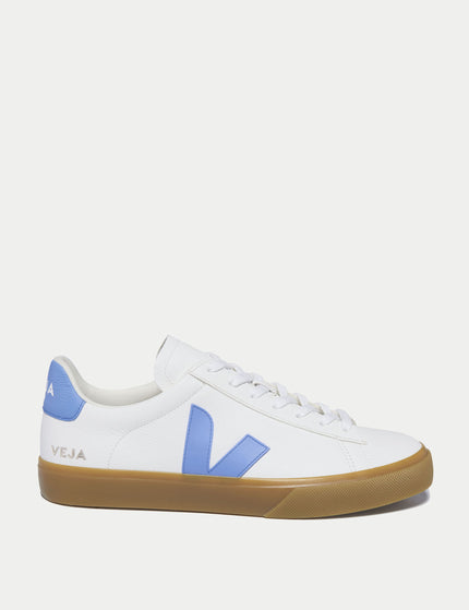 Veja Campo Leather - White Aqua Naturalimages1- The Sports Edit