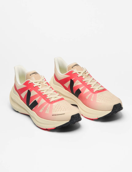 Veja Condor 3 Advanced - Rose Gradient Calcaireimages2- The Sports Edit