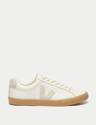 Esplar Leather - White