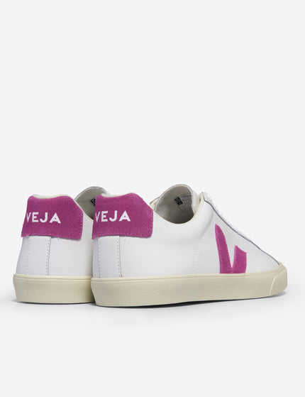 Veja Esplar Leather - White Ultravioletimages4- The Sports Edit