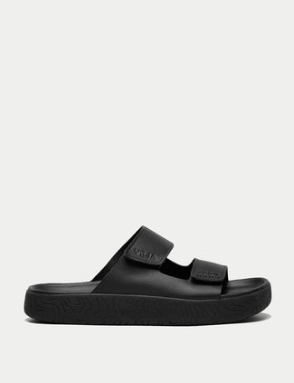 Etna Leather - Full Black