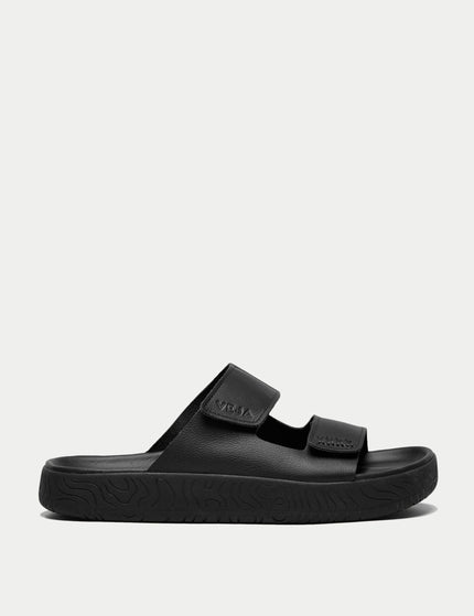 Veja Etna Leather - Full Blackimages1- The Sports Edit