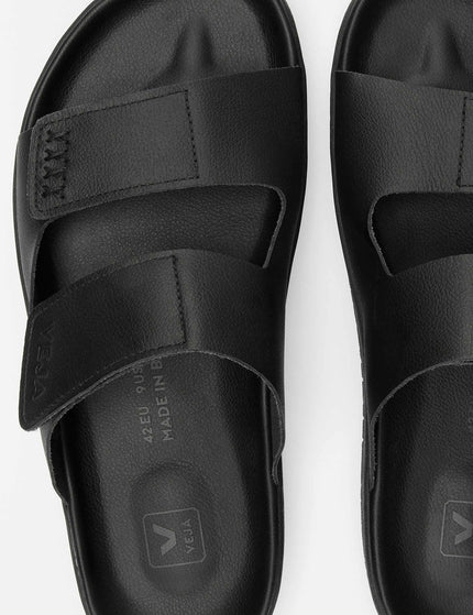 Veja Etna Leather - Full Blackimages4- The Sports Edit