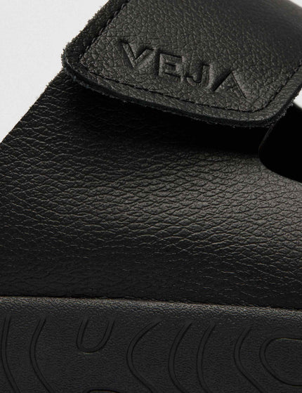 Veja Etna Leather - Full Blackimages5- The Sports Edit