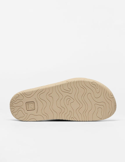 Veja Etna Suede Sandal - Taupe Almondimages4- The Sports Edit