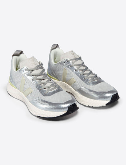 Veja Impala Engineered-Mesh - Light Grey Pierre Silverimages2- The Sports Edit