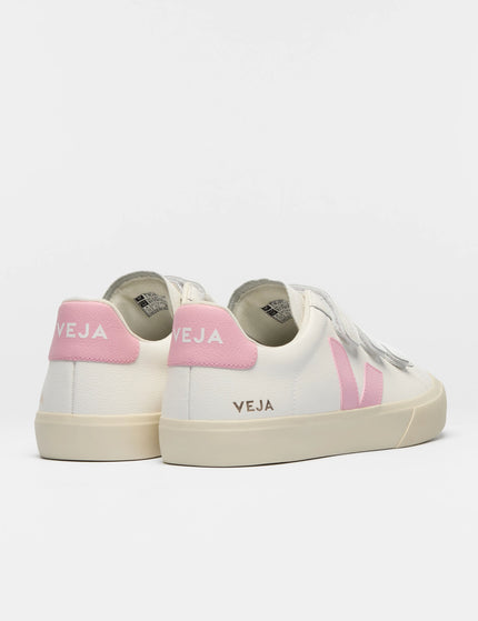 Veja Recife Leather - White Guimauveimages4- The Sports Edit