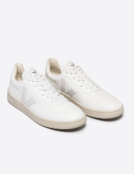 Veja V-10 CWL - Full Whiteimages2- The Sports Edit