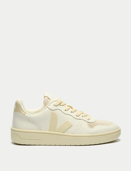 Veja V-10 Leather - Pure Calcaireimages1- The Sports Edit