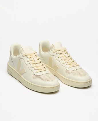 V-10 Leather - Pure Calcaire