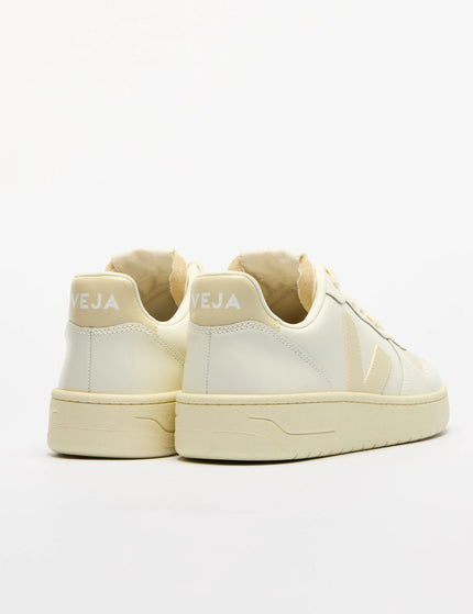 Veja V-10 Leather - Pure Calcaireimages4- The Sports Edit