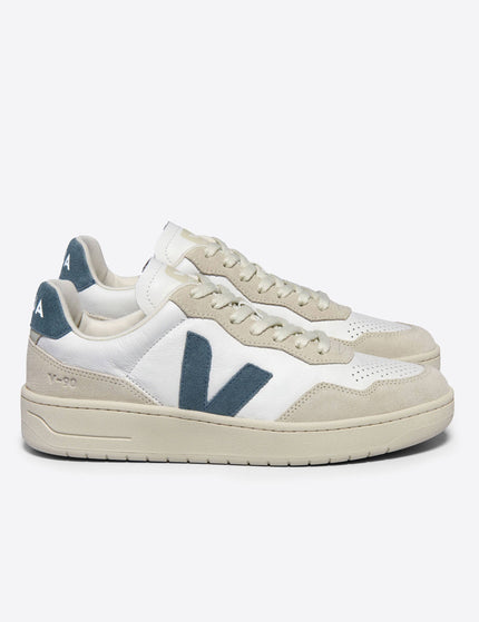 Veja V-90 Leather - White Californiaimages3- The Sports Edit