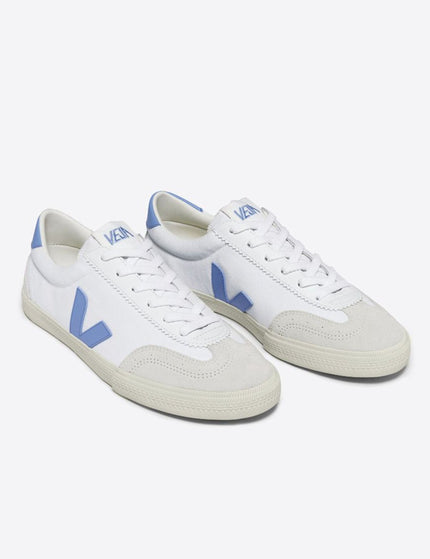 Veja Volley Canvas - White Aquaimages4- The Sports Edit