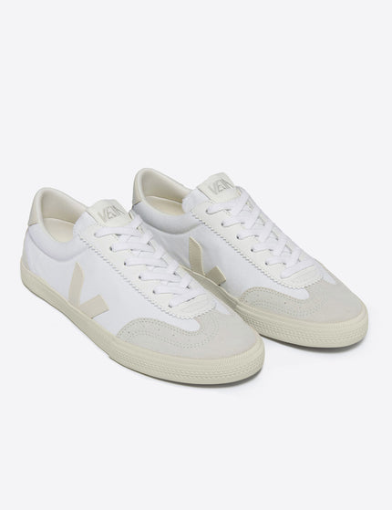 Veja Volley Canvas - White Pierreimages3- The Sports Edit