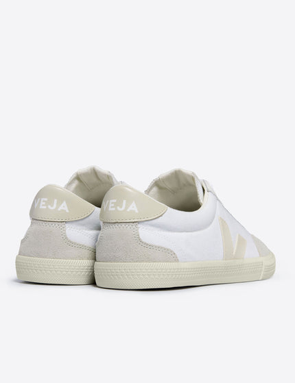 Veja Volley Canvas - White Pierreimages2- The Sports Edit