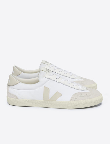 Veja Volley Canvas - White Pierreimages4- The Sports Edit