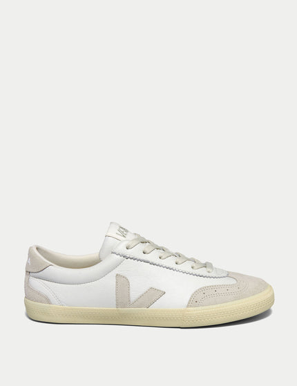 Veja Volley Leather - White Naturalimages1- The Sports Edit