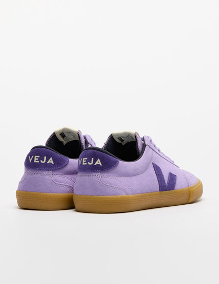 Veja Volley Suede - Lavande Purpleimages4- The Sports Edit