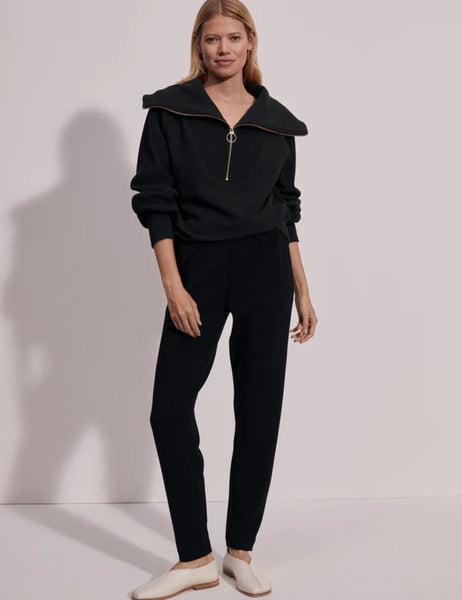 Varley | Vine Pullover - Black | The Sports Edit