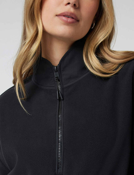 Vuori Aspen Half Zip - Blackimages4- The Sports Edit